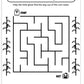 My Halloween Activity Book for Kids Ages 4-6: Coloring Pages, Math, Phonics, Word Search, Mazes & Puzzles | Fun Preschool & Kindergarten Halloween Workbook