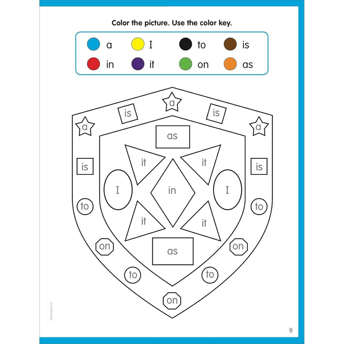 Little Skill Seekers: Sight Words (Spiral Bound)