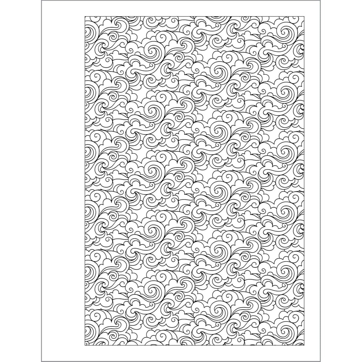 Anxiety Relief Coloring Book for Teens: Creativity to Find Calm