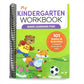 My Kindergarten Workbook: 101 Games and Activities to Support Kindergarten Skills (My Workbook) (Spiral Bound)