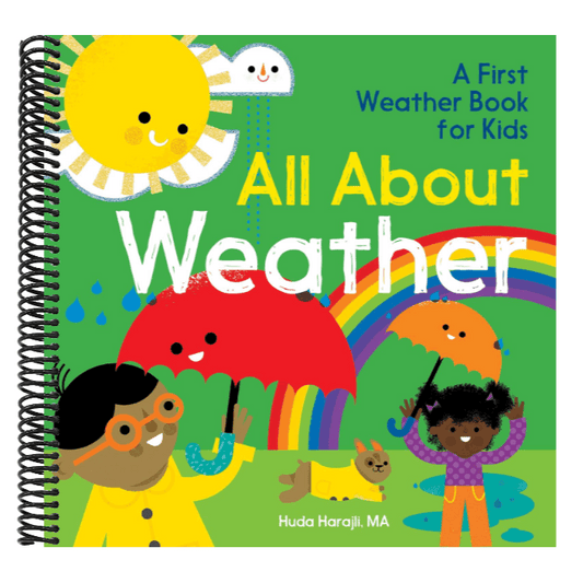 All about Weather: A First Weather Book for Kids