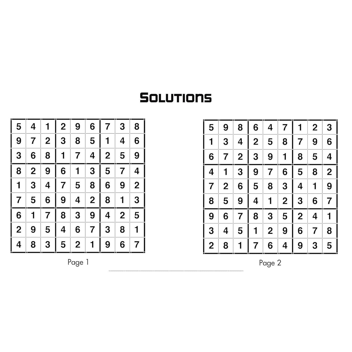 Creative Brain Games Extreme Sudoku