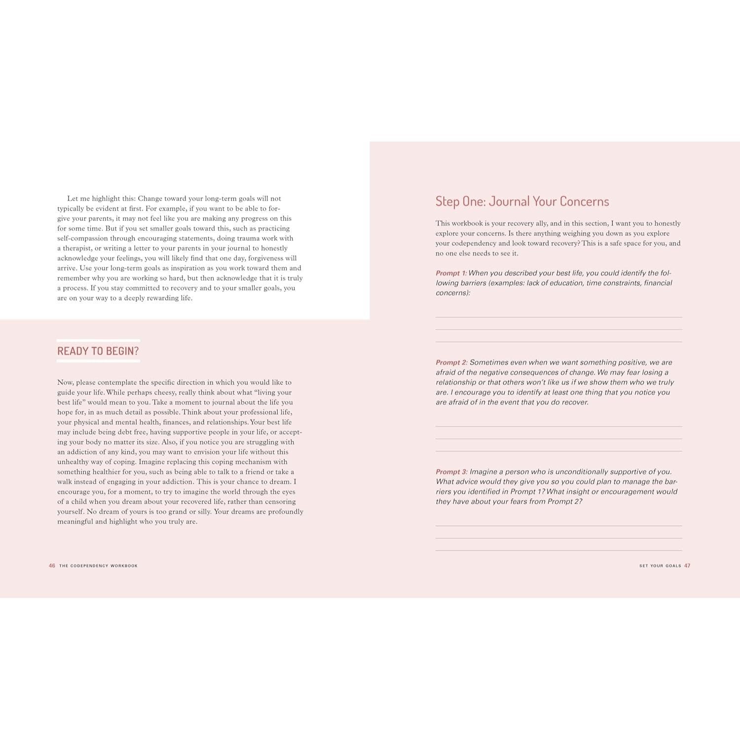 The Codependency Workbook: Simple Practices for Developing and Maintaining Your Independence