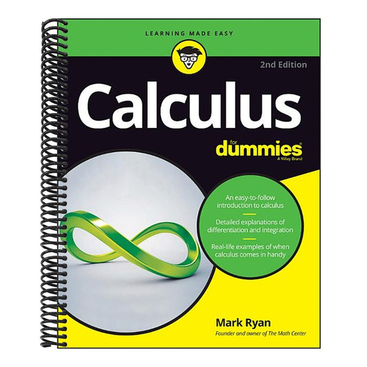 Calculus for Dummies