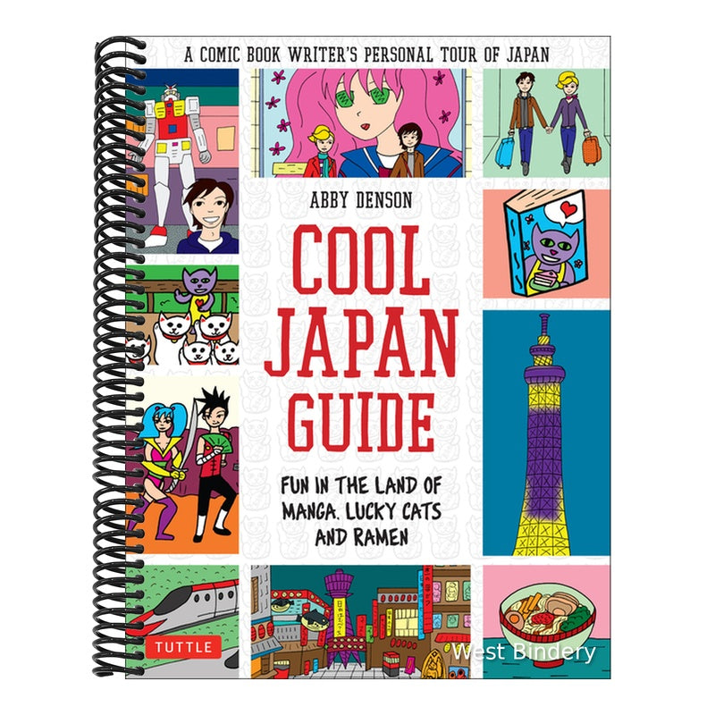 Cool Japan Guide: Fun in the Land of Manga, Lucky Cats and Ramen
