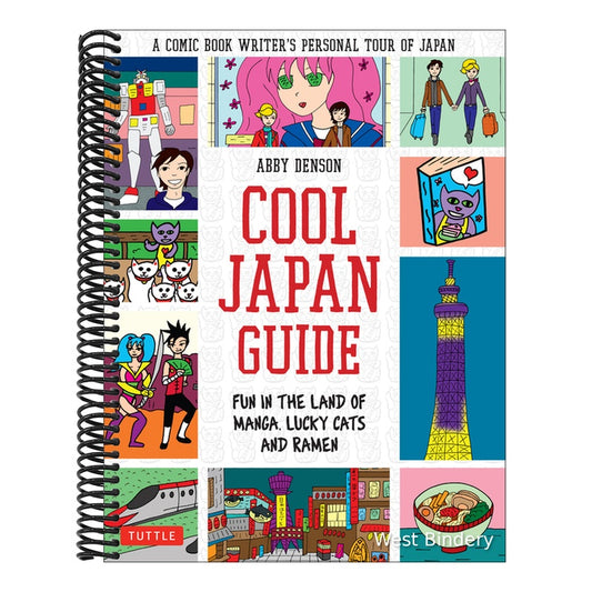 Cool Japan Guide: Fun in the Land of Manga, Lucky Cats and Ramen