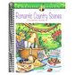 Creative Haven Romantic Country Scenes Coloring Book (Spiral Bound)