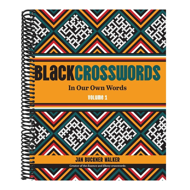 Blackcrosswords 1: In Our Own Words