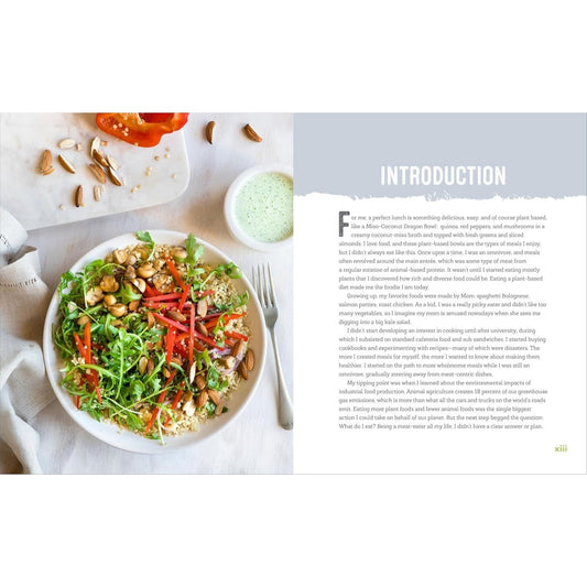 The Plant-Based Diet Meal Plan: A 3-Week Kickstart Guide to Eat & Live Your Best
