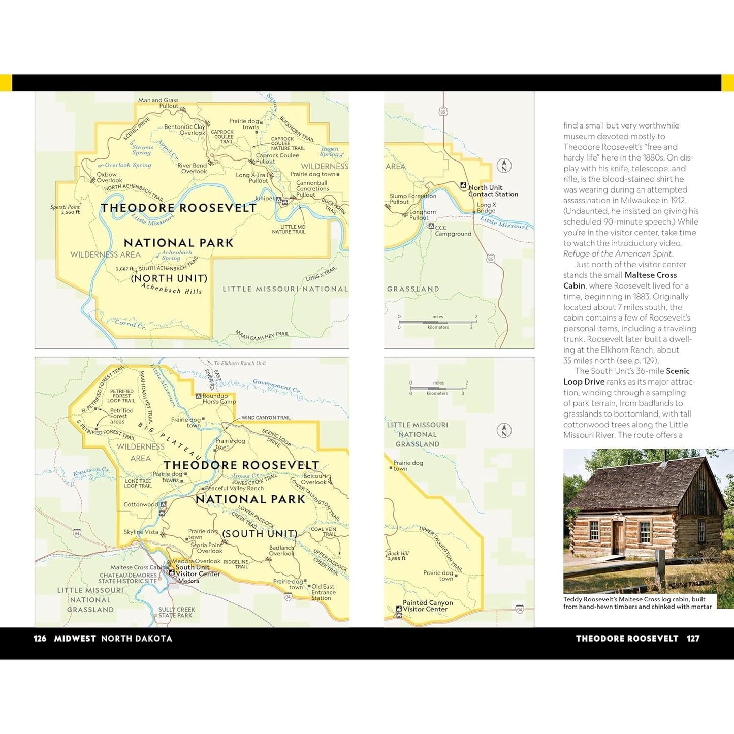 National Geographic Guide to National Parks of the United States 9th Edition