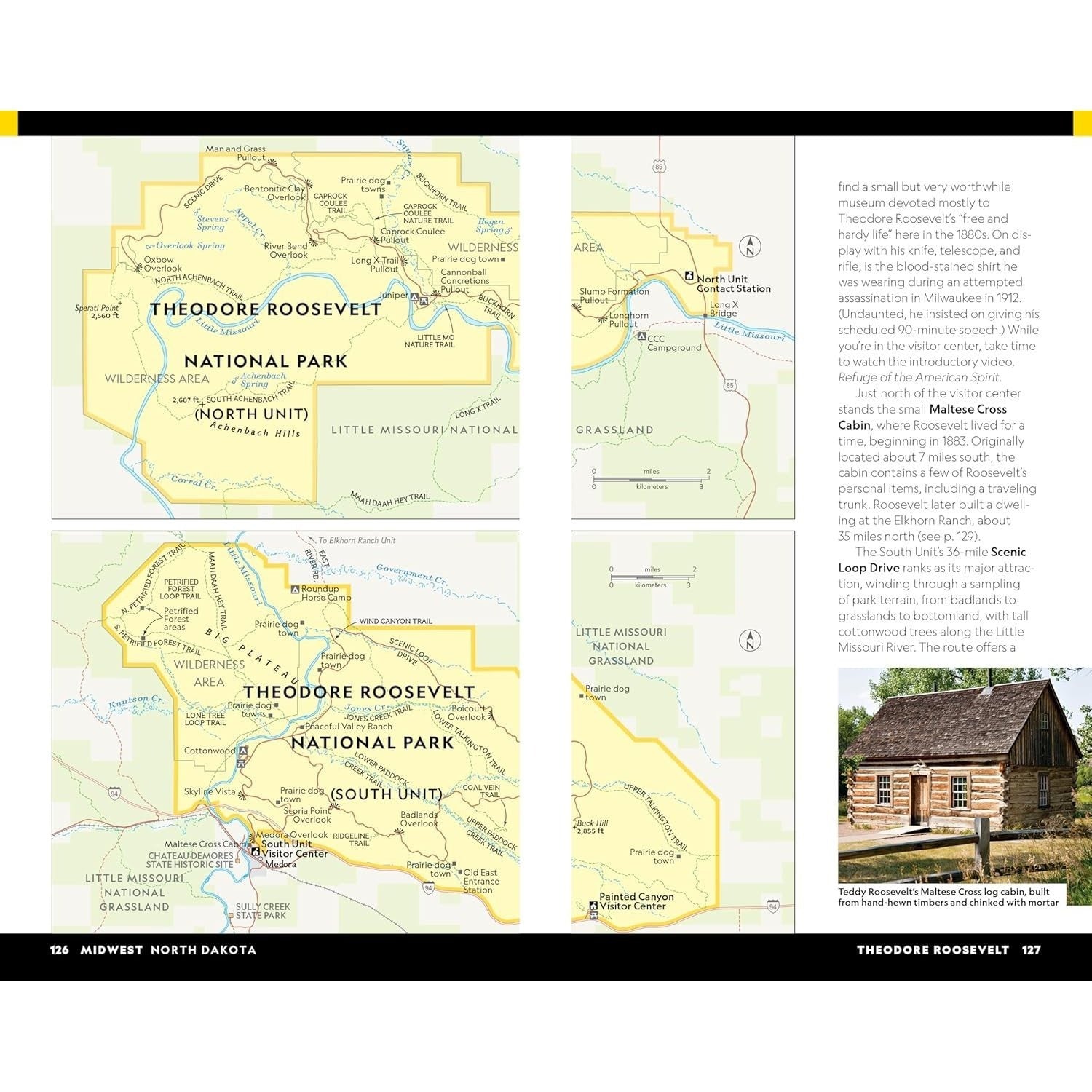 National Geographic Guide to National Parks of the United States 9th Edition