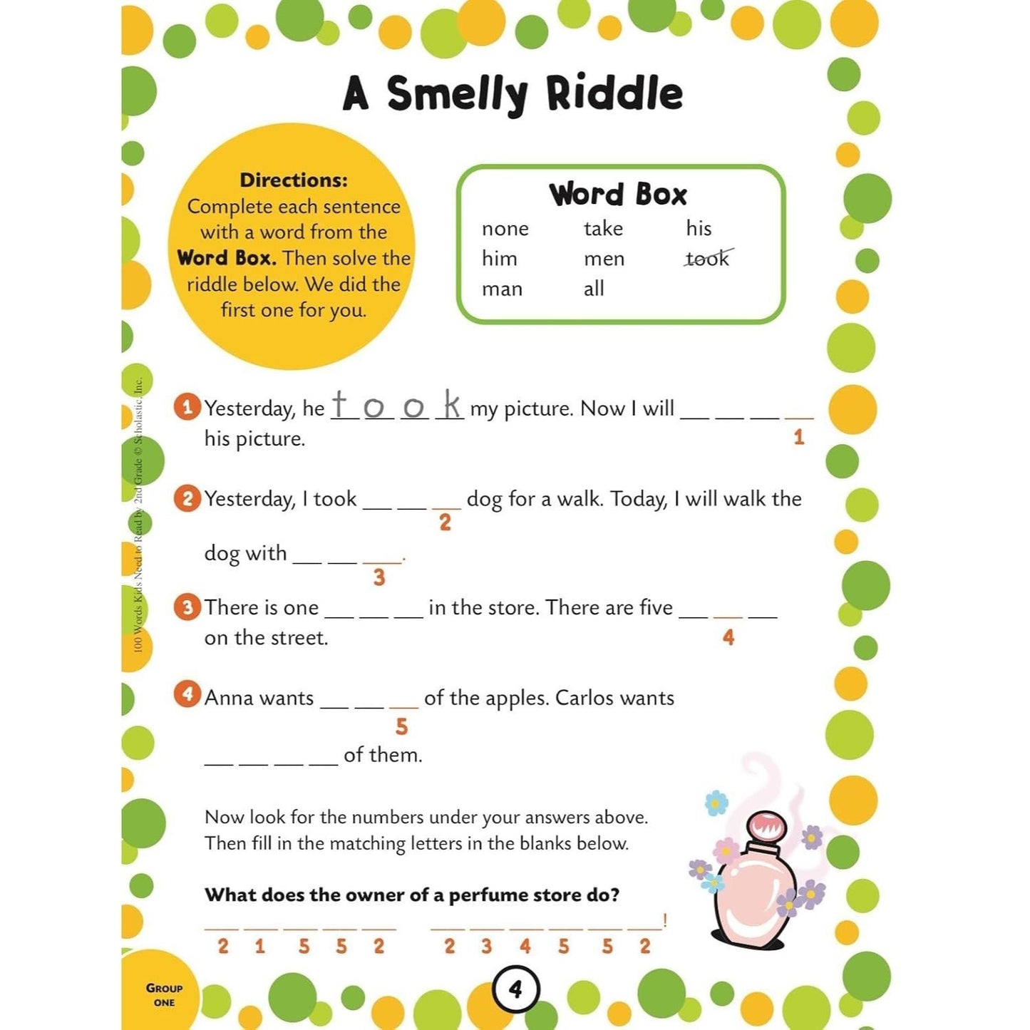 100 Words Kids Need to Read by 2nd Grade (Spiral Bound)