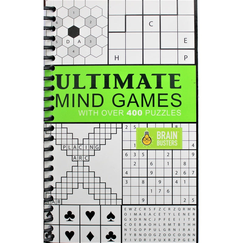Ultimate Mind Games