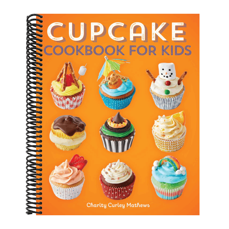 Cupcake Cookbook for Kids