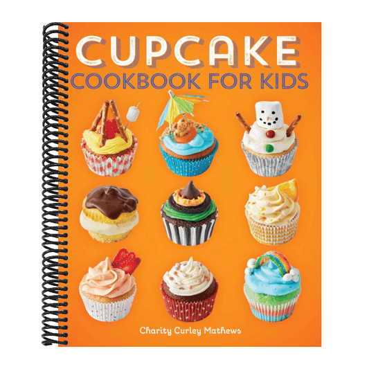 Cupcake Cookbook for Kids