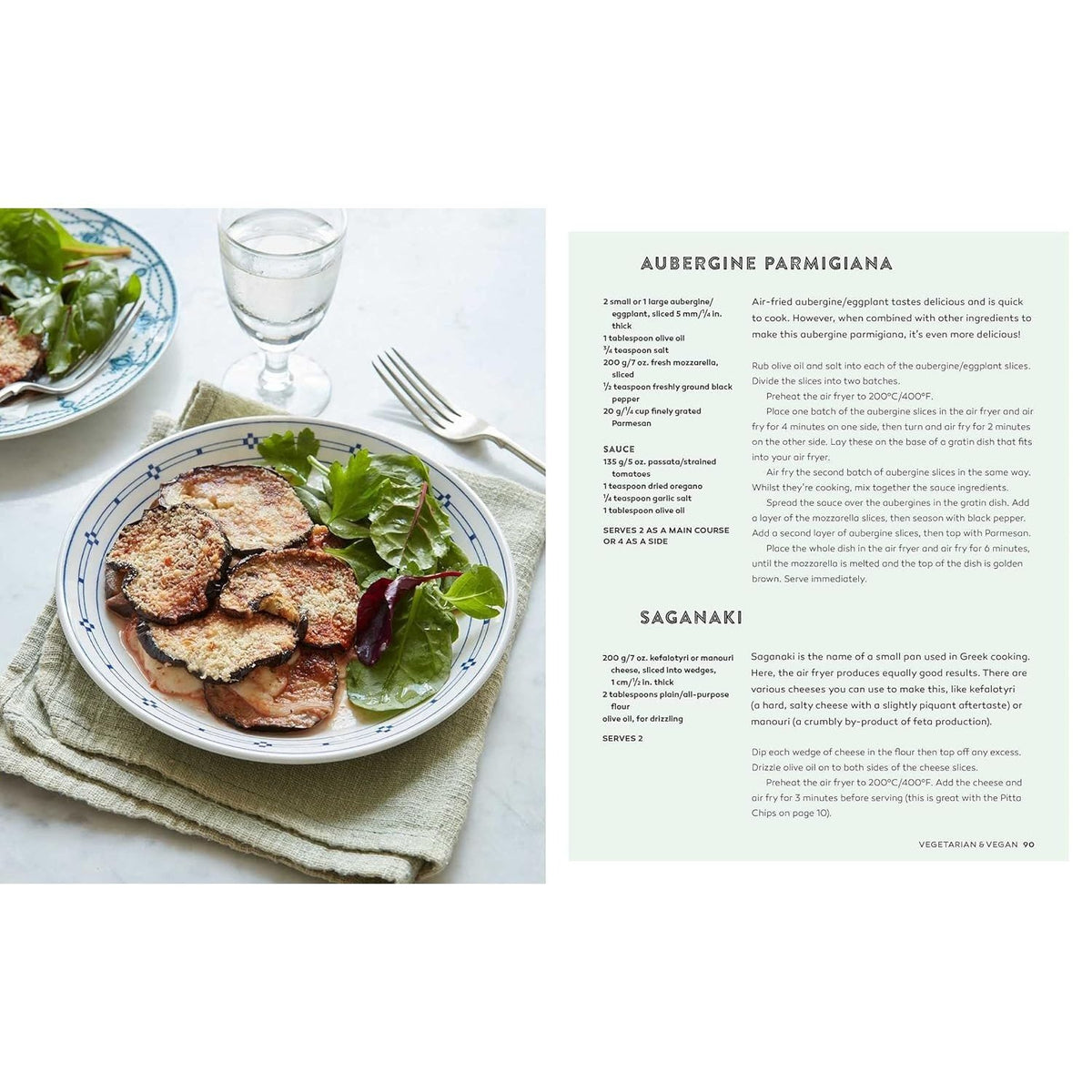 Air-Fryer Cookbook (the Sunday Times Bestseller): Quick, Healthy and Delicious Recipes for Beginners