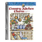 Creative Haven Country Kitchen Charm Coloring Book