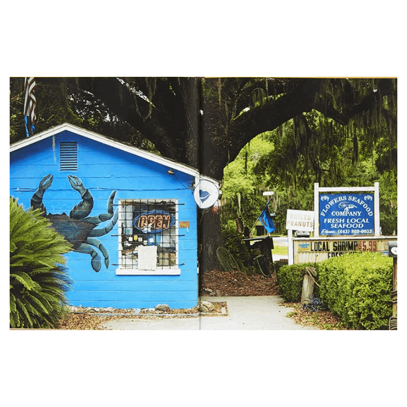 Gullah Geechee Home Cooking: Recipes from the Matriarch of Edisto Island