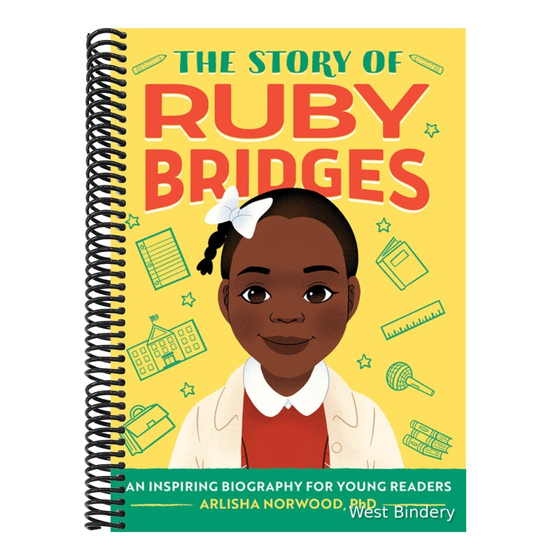 The Story of Ruby Bridges: An Inspiring Biography for Young Readers