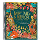 Fairy Tales & Folklore Coloring Book: A Magical Journey Inspired by Scandinavian Fables