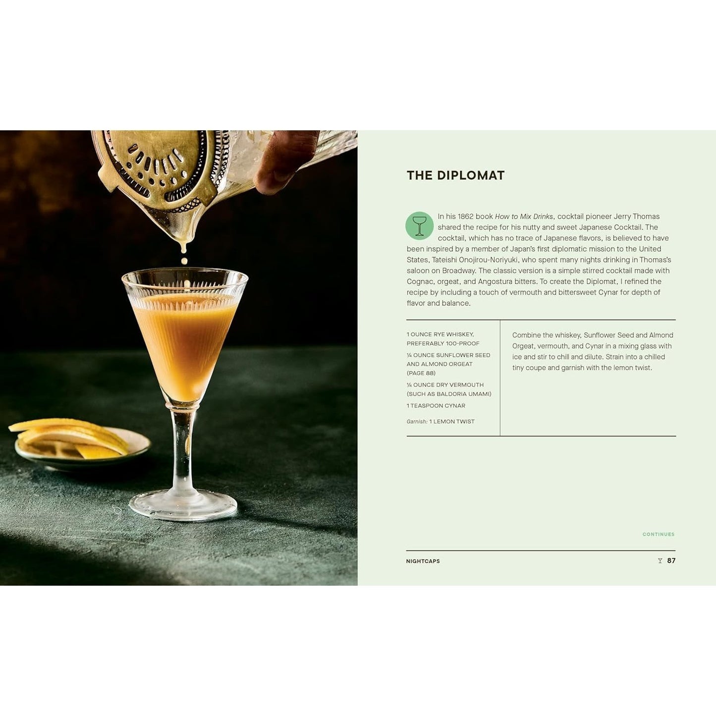 Tiny Cocktails: The Art of Miniature Mixology: A Cocktail Recipe Book