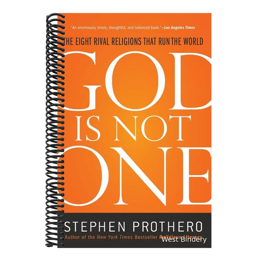 God Is Not One: The Eight Rival Religions That Run the World