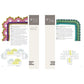 Every Which Way Crochet Borders: 139 Patterns for Customized Edgings (Spiral Bound)