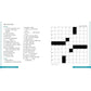 100 Large-Print Crossword Puzzles: Easy Puzzles to Entertain Your Brain (Spiral Bound)