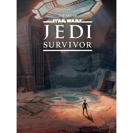 The Art of Star Wars Jedi: Survivor (Spiral Bound)