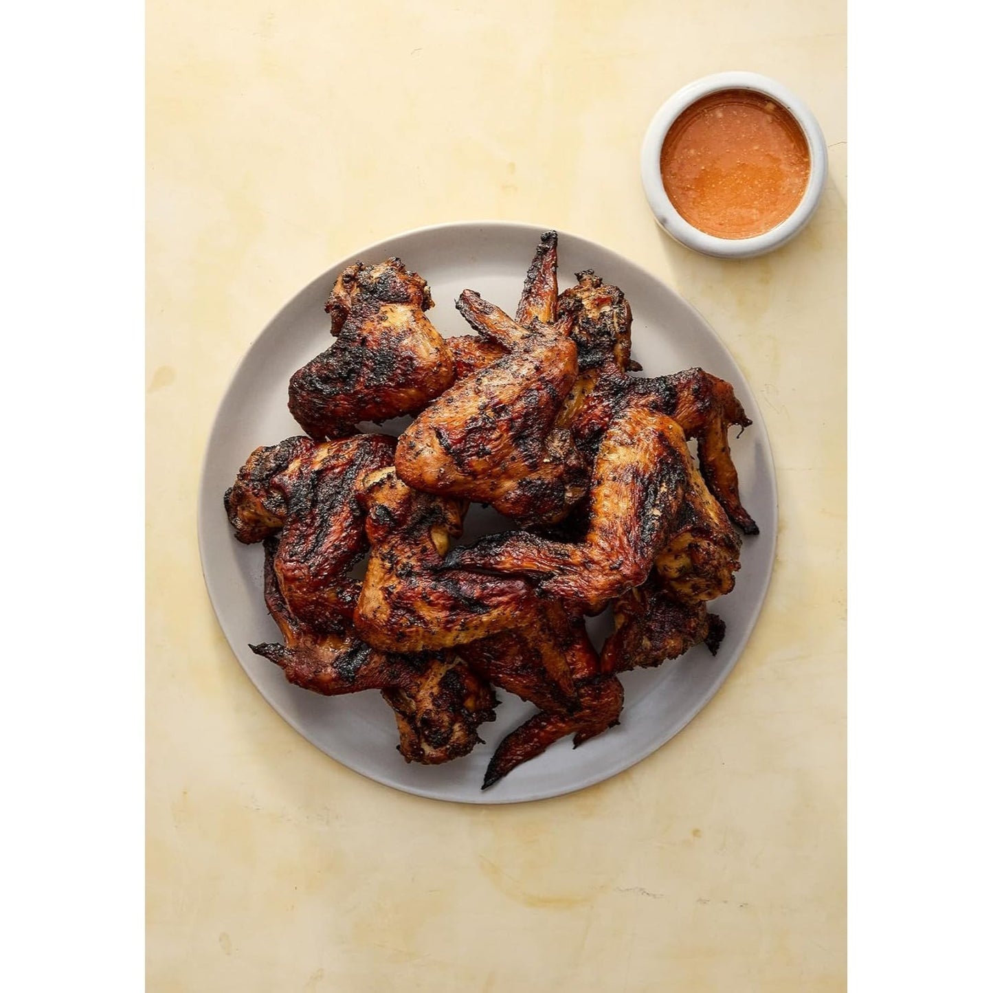 Barbecue: Smoked & Grilled Recipes from Across the Globe