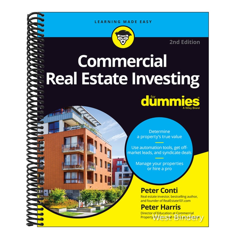 Commercial Real Estate Investing for Dummies