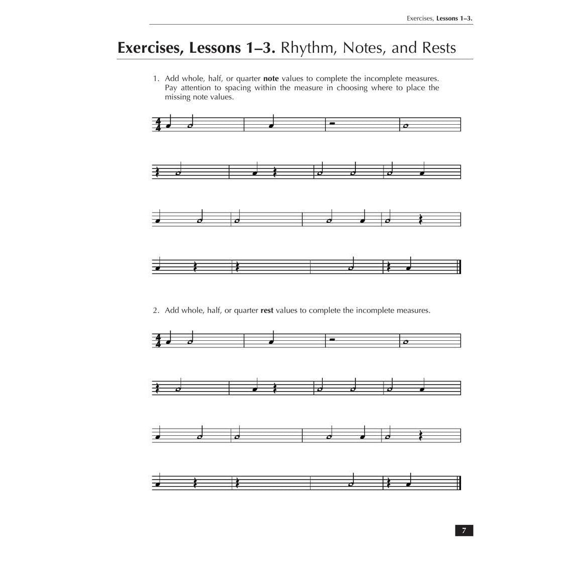 Berklee Music Theory Book 1 - 2nd Edition Book/Online Audio
