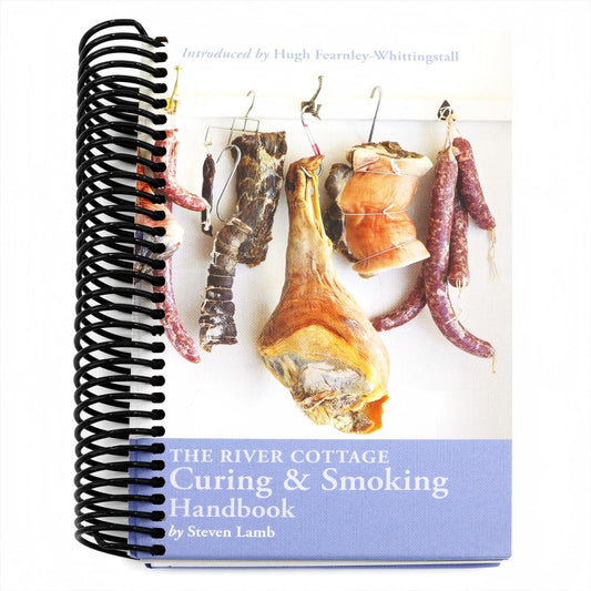 The River Cottage Curing and Smoking Handbook: [A Cookbook] (River Cottage Handbooks)