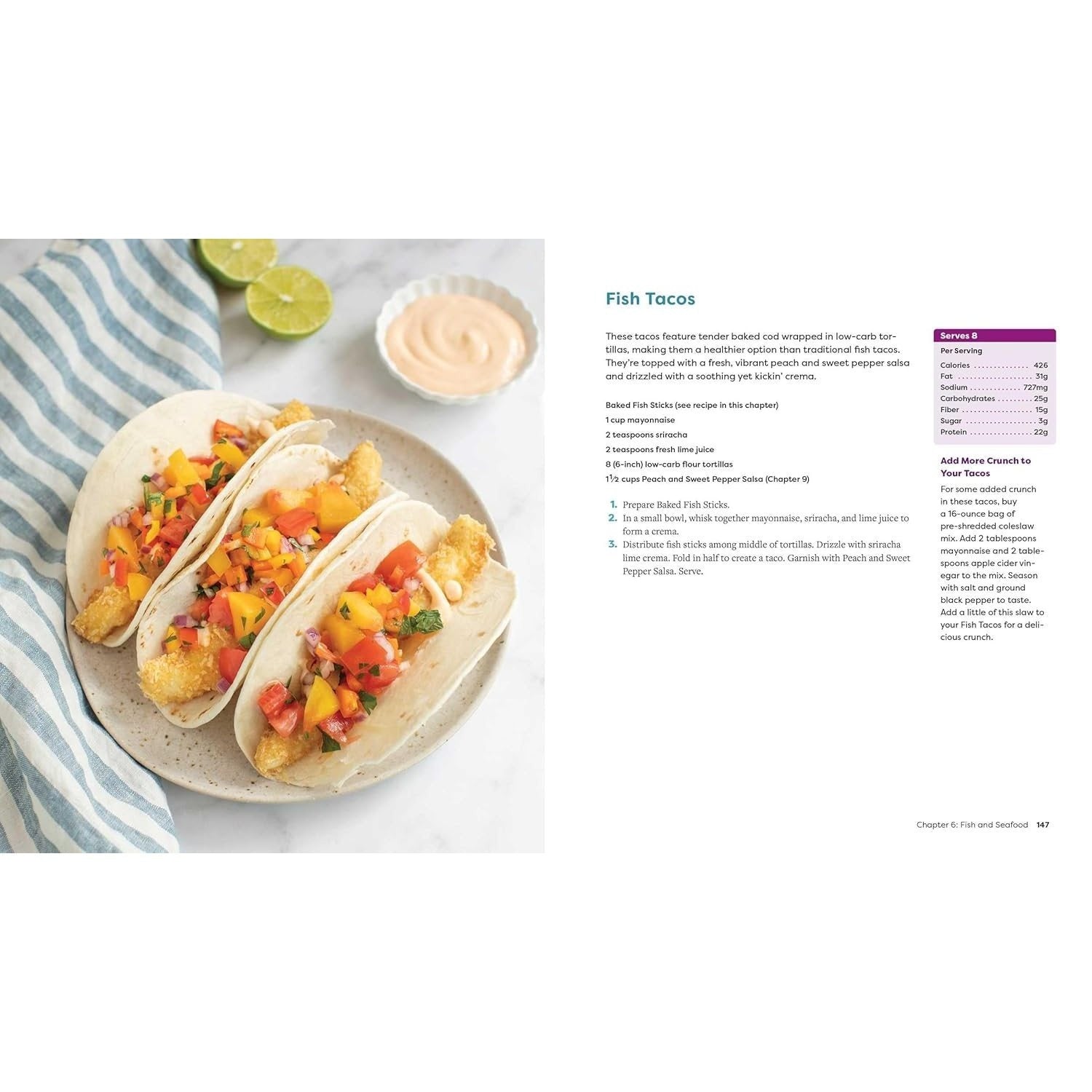 The Everything Easy High-Protein, Low-Carb Cookbook: 200 Satisfying Recipes to Lose Weight, Build Muscle, and Live a Healthy Lifestyle