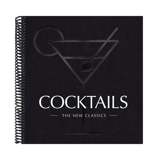 Cocktails: The New Classics