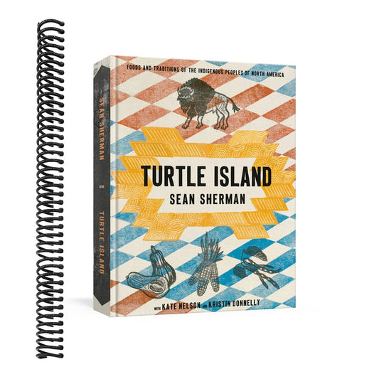 Turtle Island: Foods and Traditions of the Indigenous Peoples of North America