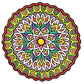 Creative Haven Magical Mandalas Coloring Book: By the Illustrator of the Mystical Mandala Coloring Book