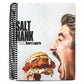 Salt Hank: A Five Napkin Situation (a Cookbook) (Spiral Bound)