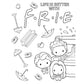 The Official Friends Coloring Book: The One with 100 Images to Color! (Spiral Bound)