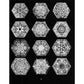 Snowflakes in Photographs