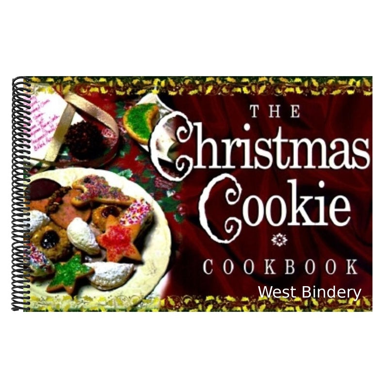 The Christmas Cookie Cookbook