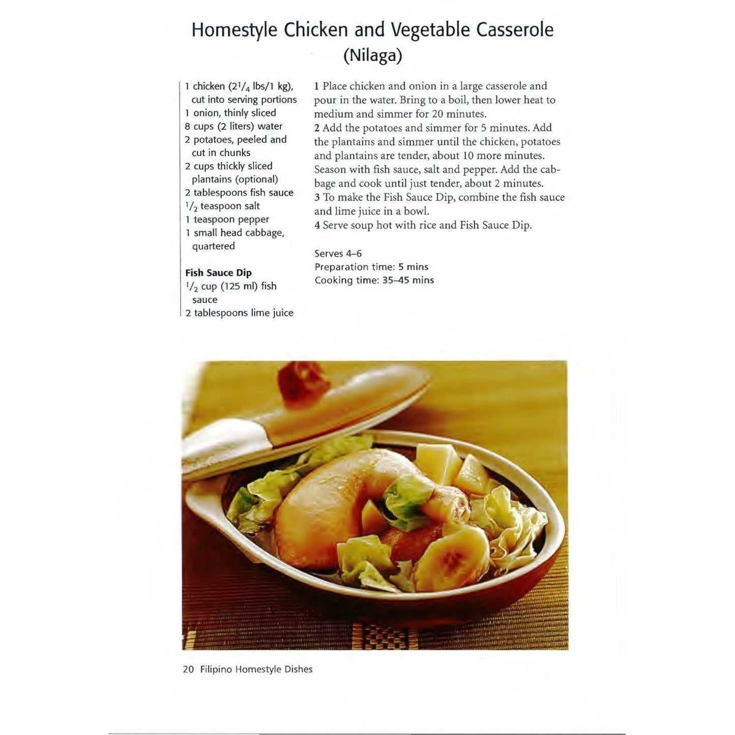 Filipino Homestyle Dishes: Delicious Meals in Minutes [Filipino Cookbook, Over 60 Recipes]