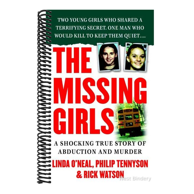 The Missing Girls: A Shocking True Story of Abduction and Murder