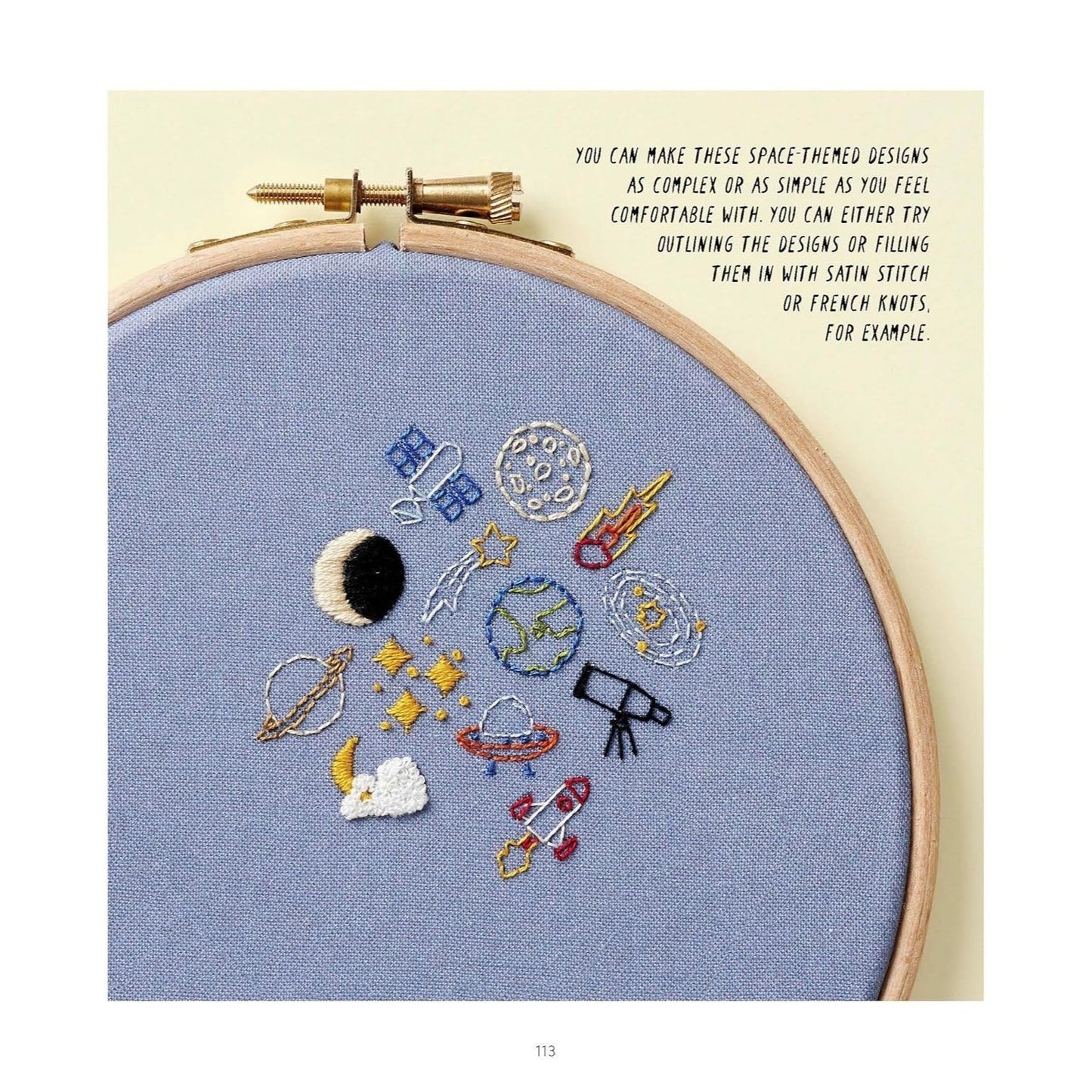 365 Days of Stitches: How to Create a Personal Embroidery Journal