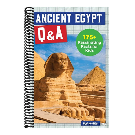 Ancient Egypt Q&A: 175+ Fascinating Facts for Kids