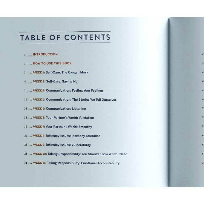 No More Fighting: A Relationship Journal for Couples: 52 Weeks of Prompts and Practices to Connect, Communicate, and Grow