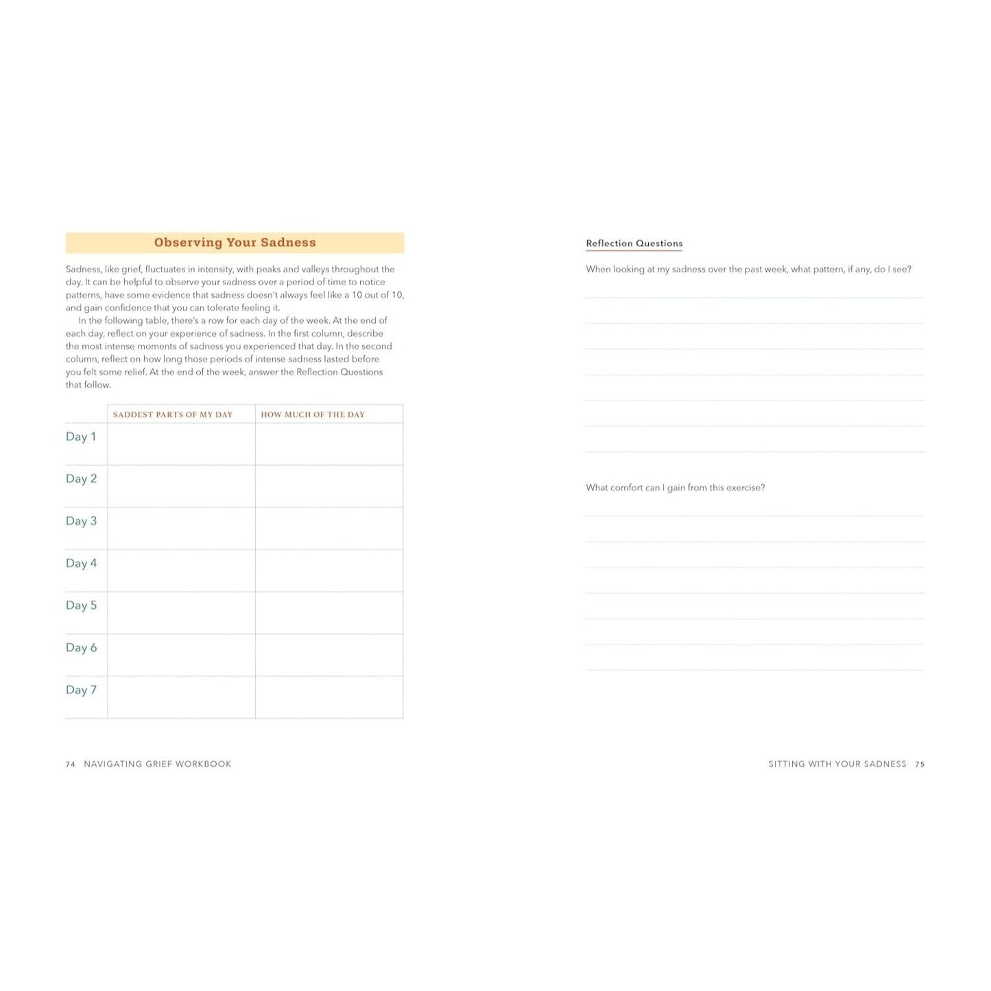 Navigating Grief Workbook: Evidence-Based Exercises to Move Through Grief and Heal