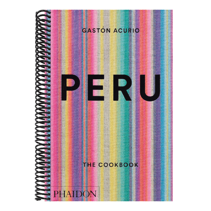 Peru: The Cookbook