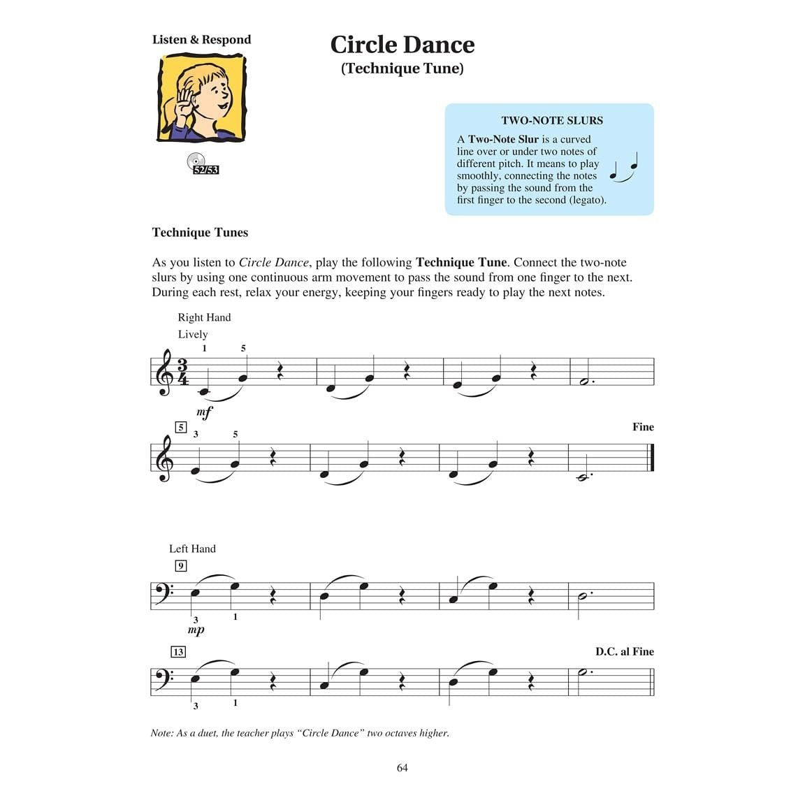 All-In-One Piano Lessons Book C Hal Leonard Student Piano Library Beginner Piano Method with Online Audio & MIDI Educational Piano Instruction for Gro