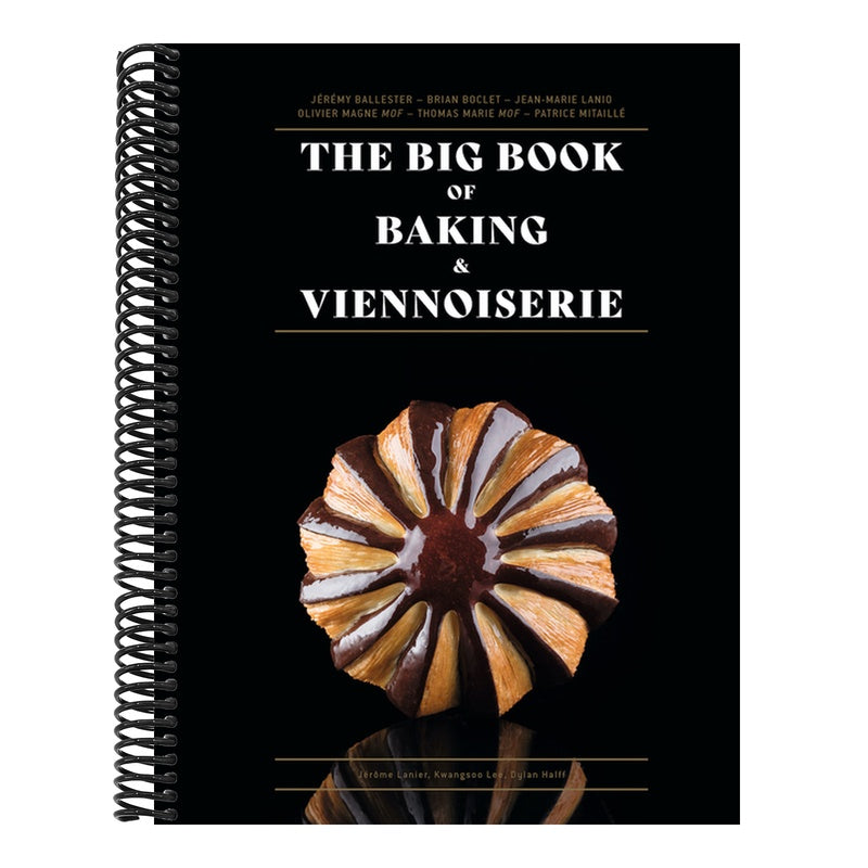 The Big Book of Baking & Viennoiserie